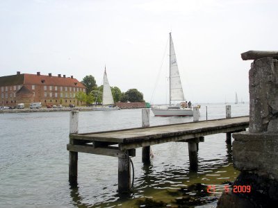 VED HAVNEN